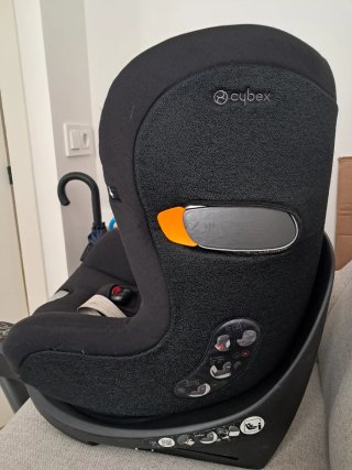 Silla Cybex Sirona Zi i-Size