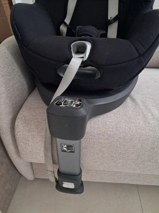 Silla Cybex Sirona Zi i-Size