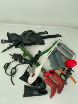 Figuras vintage