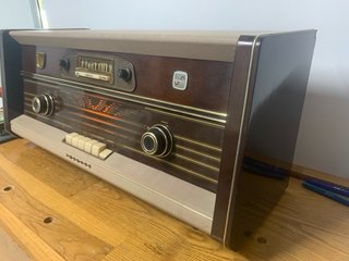 Radio Philips High Fidelity Vintage