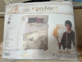 2 Set completi Harry Potter letto 150/160 NUOVI