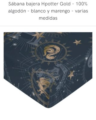 2 Set completi Harry Potter letto 150/160 NUOVI