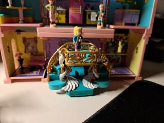 Polly Pocket Mansión Deluxe 1999