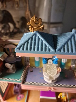 Polly Pocket Mansión Deluxe 1999