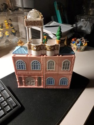 Polly Pocket Mansión Deluxe 1999