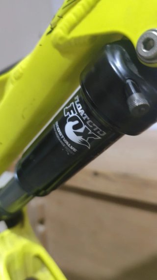 Orbea Rallon 2016 Bicicleta Enduro