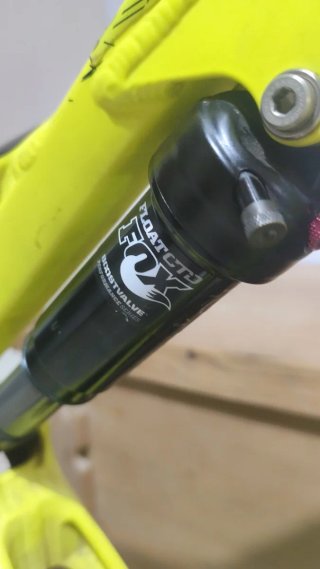 Orbea Rallon 2016 Bicicleta Enduro