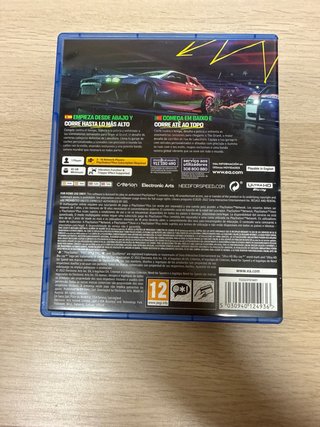 Need for Speed Unbound PS5