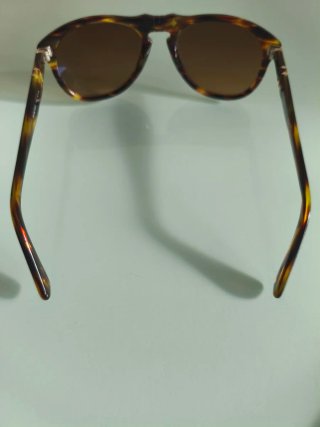 Gafas de sol Persol Aviador Tortoise