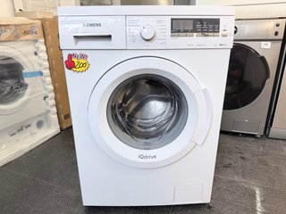 LAVADORA SIEMENS 8 KG 1400 RPM A+++ ENVIO!