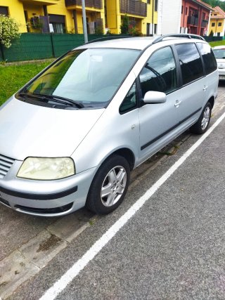 Volkswagen Sharan 2004
