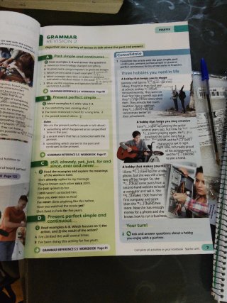 Idiomatic 1 Student's Book with Ebook