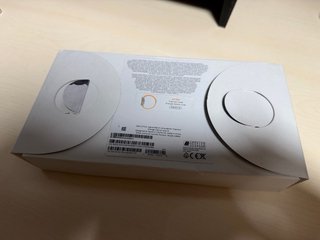 Apple Watch Ultra 1 Grigio/Arancione