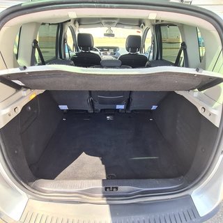 Renault Scenic 1.5dCi Dynamique LIBRO DE REVISIONE
