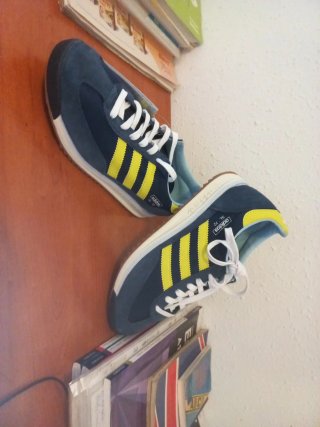 Zapatillas Adidas SL 72 RS Talla 41 1/3