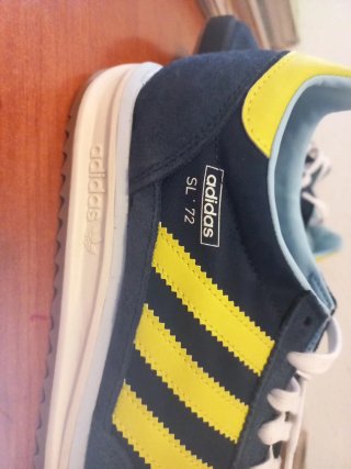Zapatillas Adidas SL 72 RS Talla 41 1/3