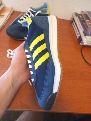 Zapatillas Adidas SL 72 RS Talla 41 1/3