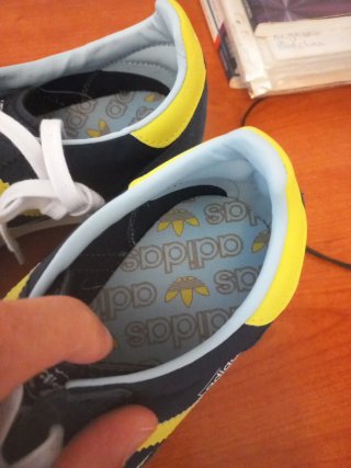 Zapatillas Adidas SL 72 RS Talla 41 1/3