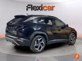 Hyundai Tucson 1.6 TGDI 169kW (230CV) HEV Maxx Auto