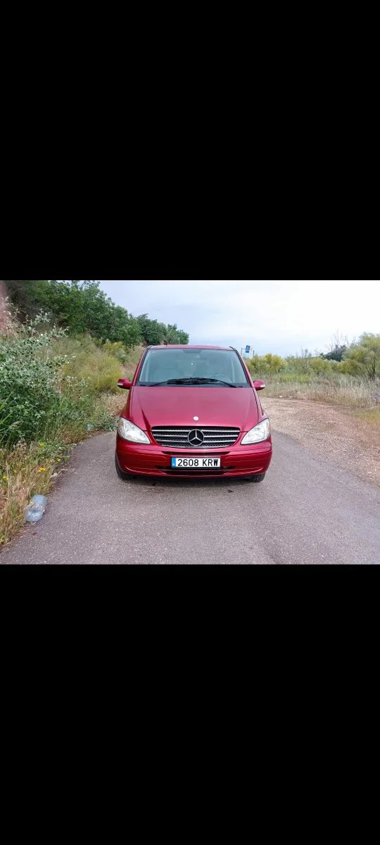 Mercedes-Benz Viano 2004 - foto 1