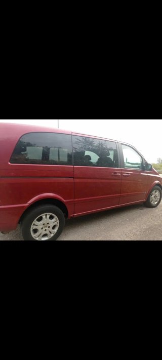 Mercedes-Benz Viano 2004