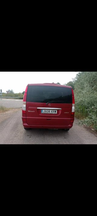 Mercedes-Benz Viano 2004