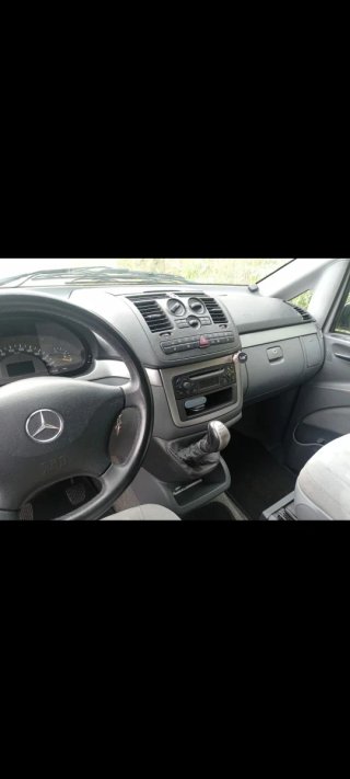 Mercedes-Benz Viano 2004
