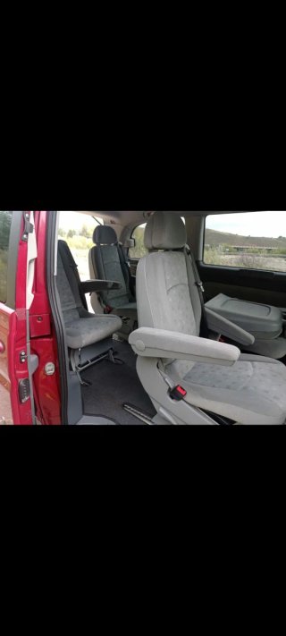 Mercedes-Benz Viano 2004