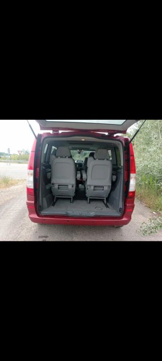 Mercedes-Benz Viano 2004