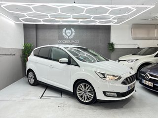 Ford C-MAX 2.0 TDCI 150cv 2017 Titanium