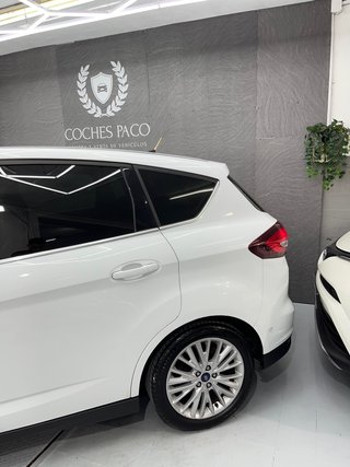 Ford C-MAX 2.0 TDCI 150cv 2017 Titanium
