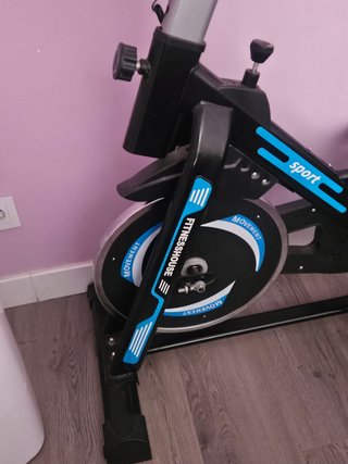 Bicicleta Spinning Casi Sin Uso