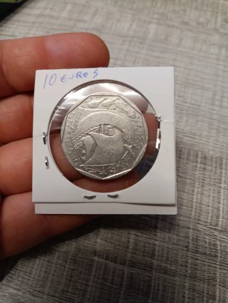 Moneda 50 Escudos Portugal 1988