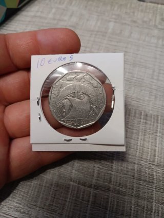 Moneda 50 Escudos Portugal 1988