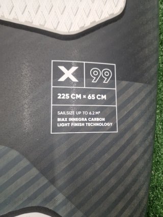 Fanatic SK8 Skate Team 99L Windsurf