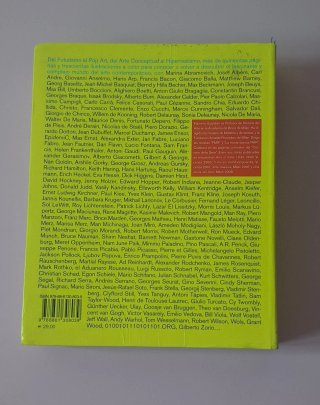 Libro ART. Todos los movimientos del siglo XX