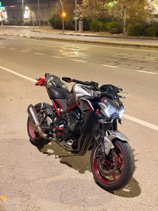 Kawasaki Z900 A2 2023 Kit Performance