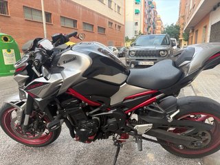 Kawasaki Z900 A2 2023 Kit Performance