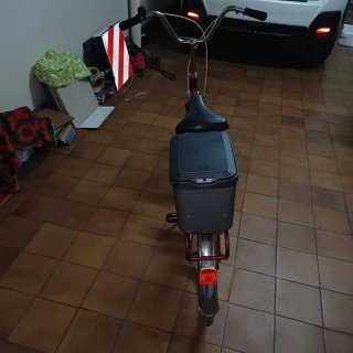 NEGOCIABLE Bicicleta Vintage G.A.C. Sprint