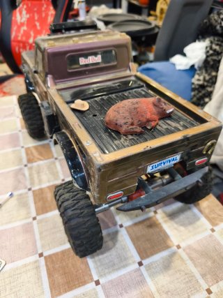 Crawler FTX Mauler