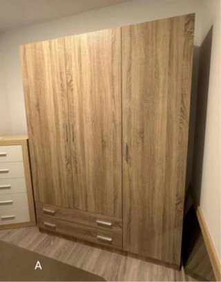 Armarios de madera
