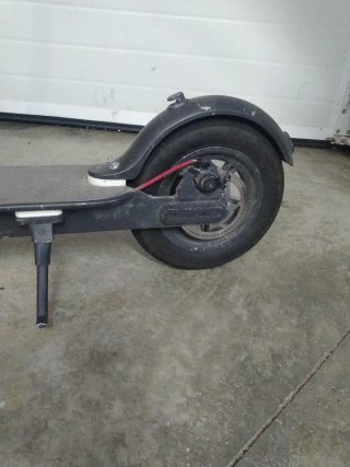 Patinete Eléctrico Xiaomi M365