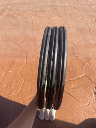 3 Raquetas Wilson Blade 98 v8