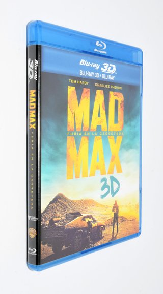 PELICULA BLURAY MAD MAX: FURIA EN LA CARRETERA (20