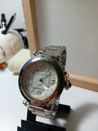 Orologio Iossa Watch Argento Bianco