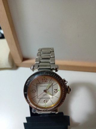 Orologio Iossa Watch Argento Bianco