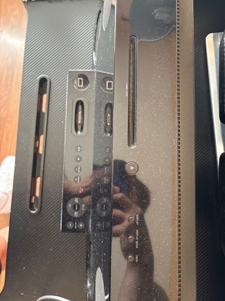 Equipo de Sonido Sony Negro