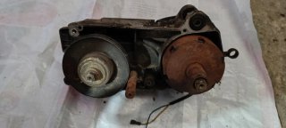 Motor Derbi Variant Pedales