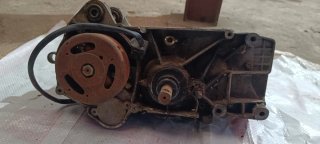 Motor Derbi Variant Pedales