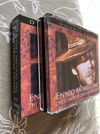 Ennio Morricone CD